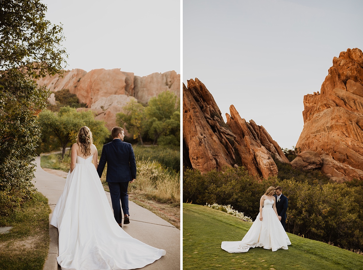 Colorado Wedding | Bride and Groom Pictures | Mountain Wedding | Cassie Madden Photography